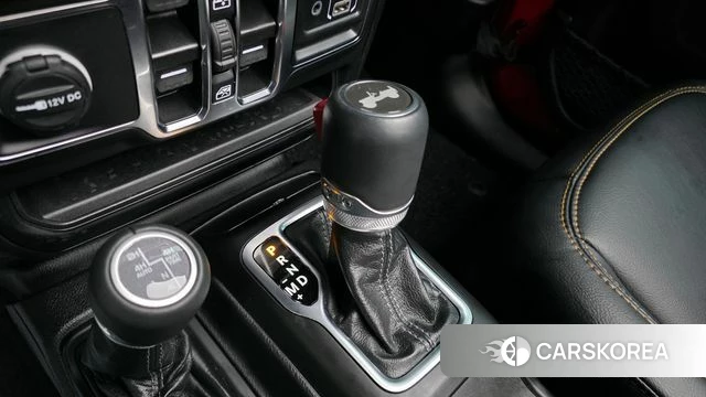 Jeep Wrangler (JL) id 3939987 из Кореи 19