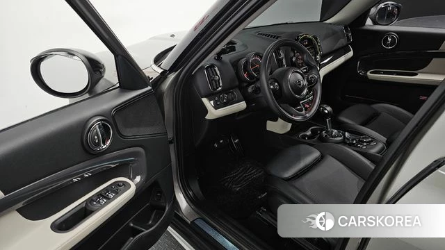 Mini Cooper S Countryman id 3966099 из Кореи 19
