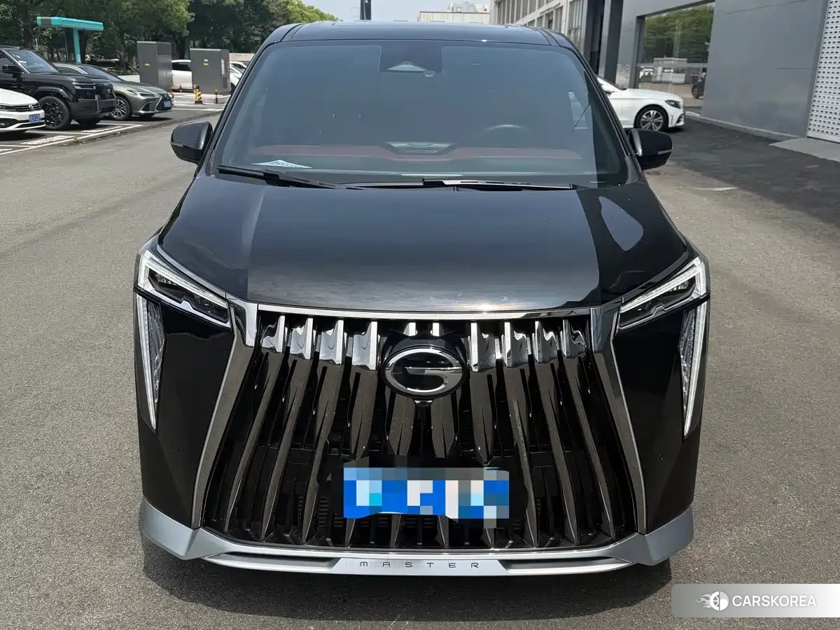 GAC Trumpchi Trumpchi M8 id 4553625 из Китая 19