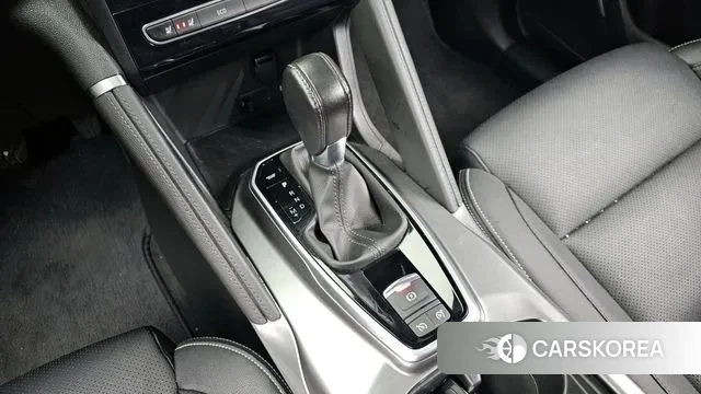 Renault Korea (Samsung) The New QM6 id 3529502 из Кореи 19