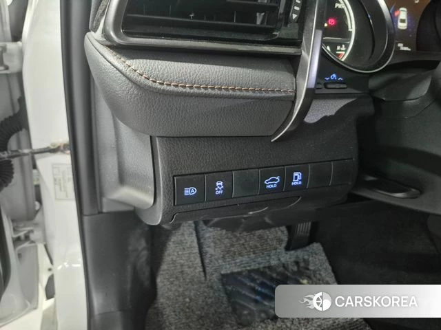 Toyota Camry (XV70) id 4562955 из Кореи 15