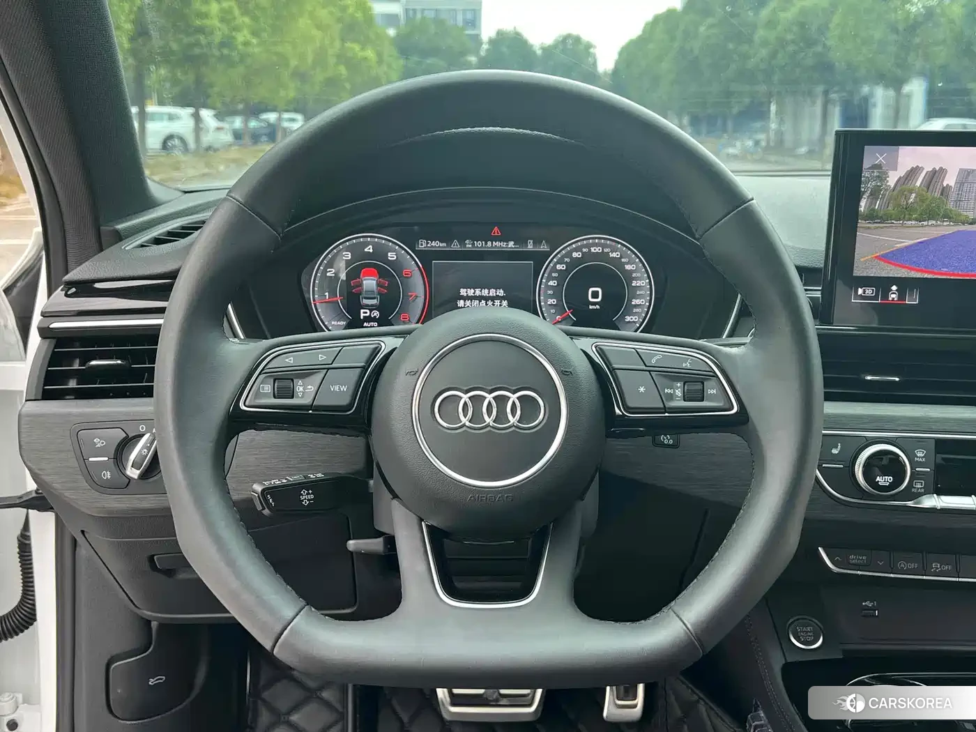 Audi A4L id 4606851 из Китая 15