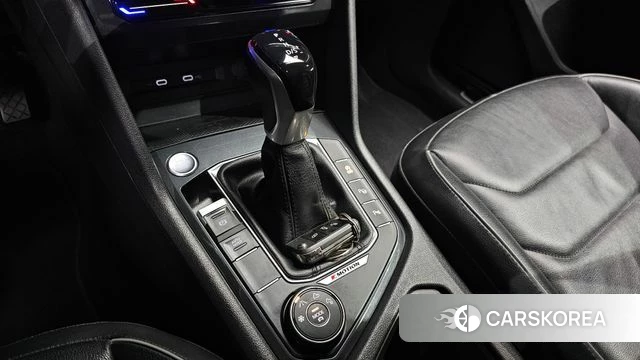 Volkswagen Tiguan second Generation id 4476058 из Кореи 19