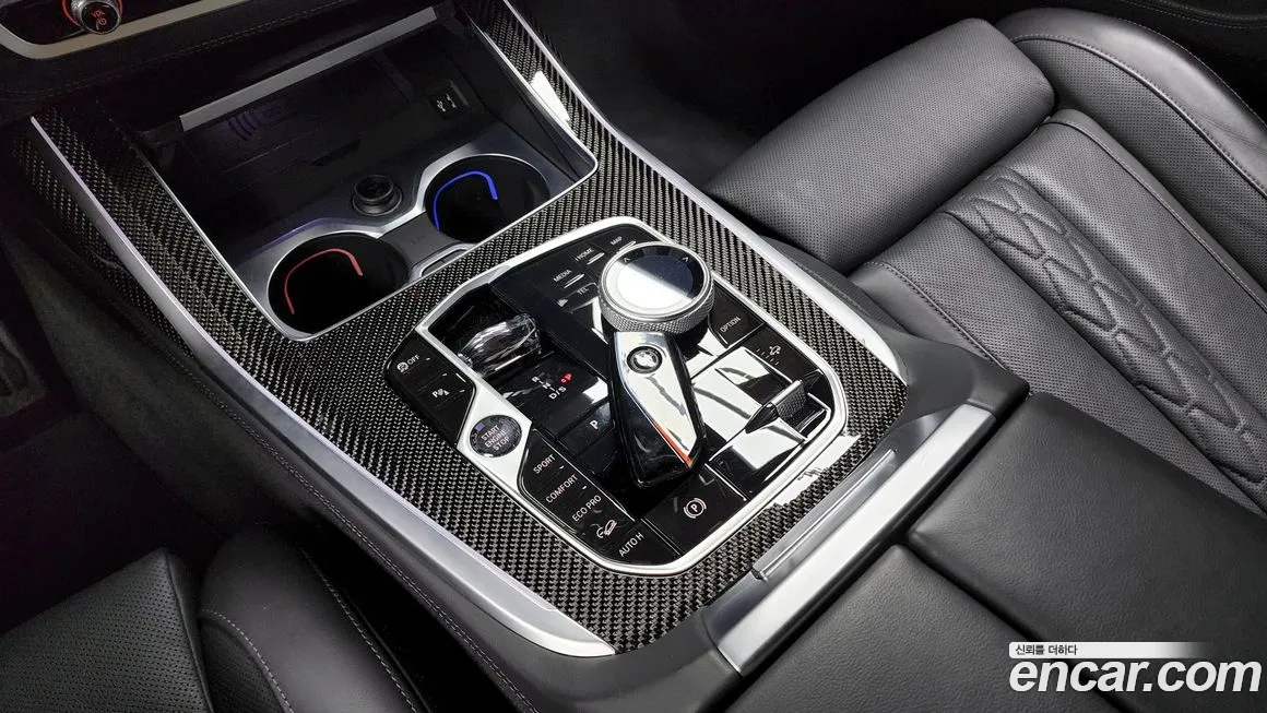 BMW X7 (G07) id 1614984 из Кореи 19