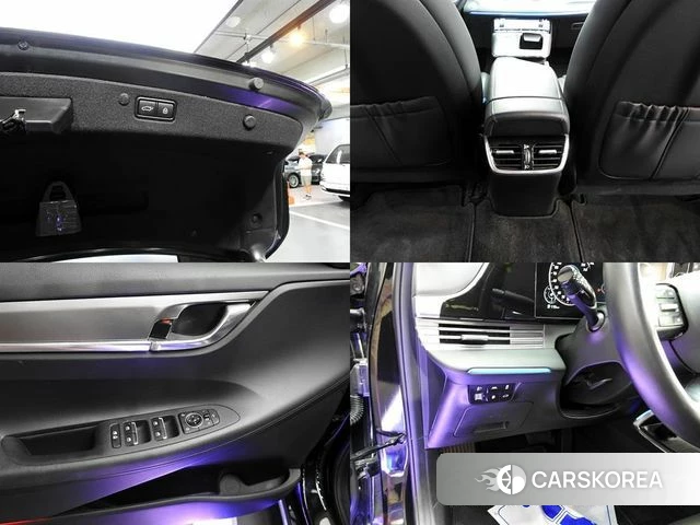 Hyundai The New Grandeur IG id 4693059 из Кореи 19