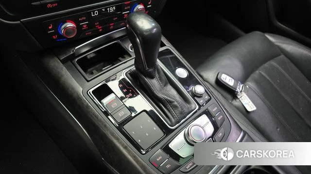 Audi New A6 id 4465474 из Кореи 19