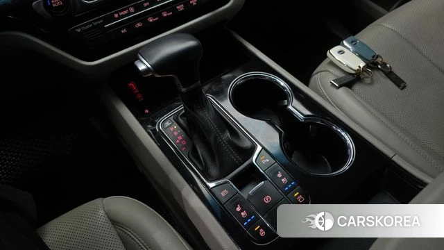 Kia The New Carnival id 3853885 из Кореи 19