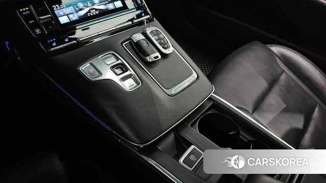 Hyundai The New Grandeur IG Hybrid id 4415027 из Кореи 29