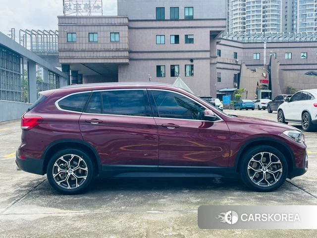 BMW X1 id 4359132 из Китая 29