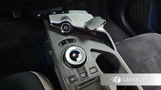 Kia EV6 id 3043420 из Кореи 19