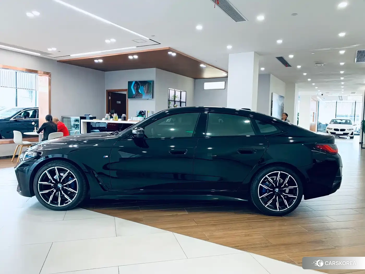 BMW 4 series id 4547643 из Китая 12