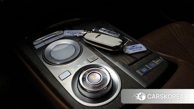 Genesis G80 (RG3) id 3852809 из Кореи 19