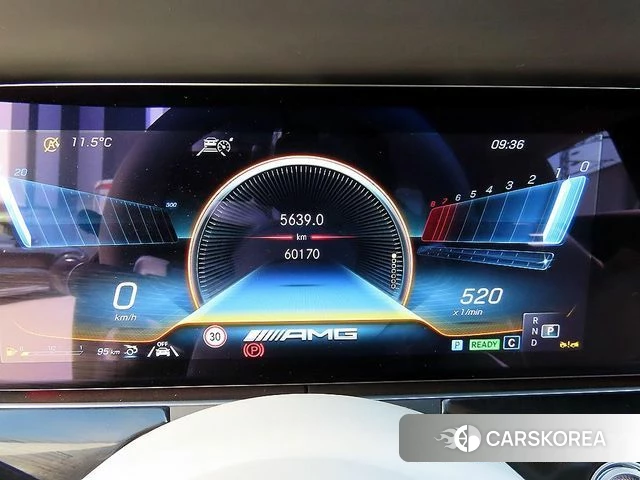 Mercedes-Benz AMG GT id 4211991 из Кореи 19
