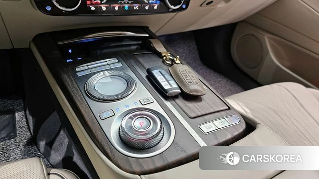 Genesis G80 (RG3) id 3842757 из Кореи 19