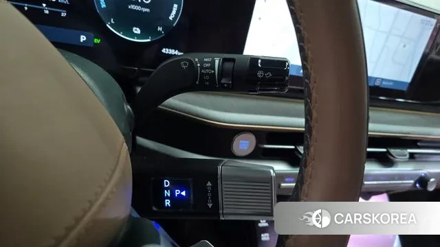 Hyundai Grandeur Hybrid (GN7) id 3549961 из Кореи 19