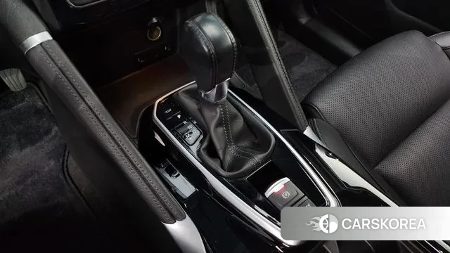 Renault Korea (Samsung) The New QM6 id 3421755 из Кореи 19