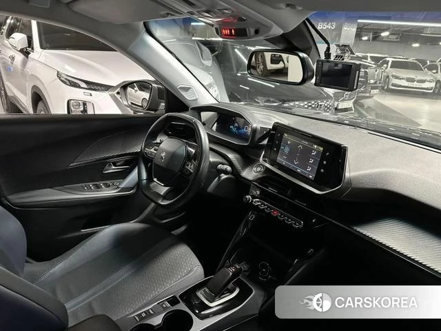 Peugeot e-2008 second generation id 3791959 из Кореи 19