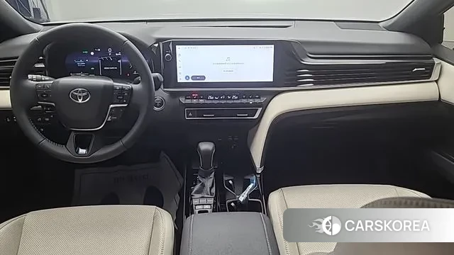 Toyota Camry (XV80) id 3502335 из Кореи 17