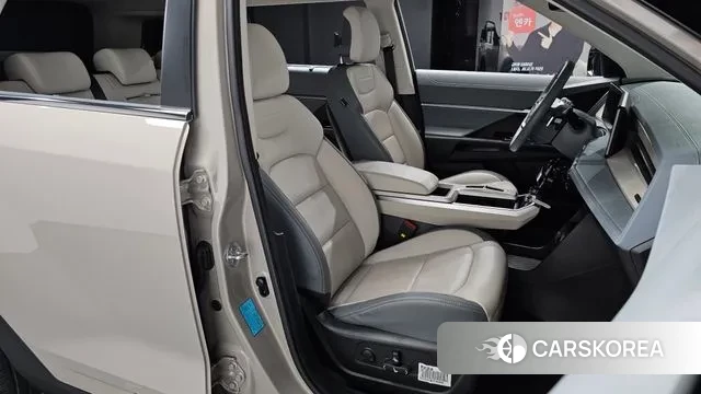 Ssangyong Torres EVX id 3471955 из Кореи 19