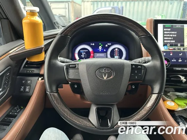 Toyota Alphard 4th Generation id 2651937 из Кореи 17