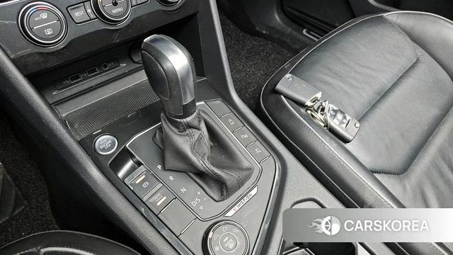 Volkswagen Tiguan second Generation id 4179869 из Кореи 19