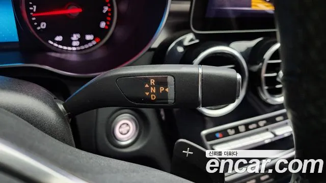 Mercedes-Benz C-Class W205 id 2717398 из Кореи 19