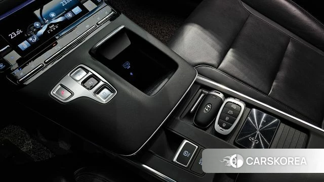 Hyundai The New Grandeur IG id 4923277 из Кореи 30