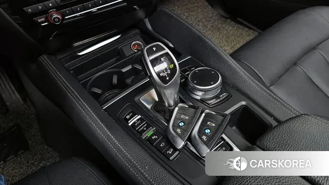 BMW X6 (F16) id 3039555 из Кореи 19