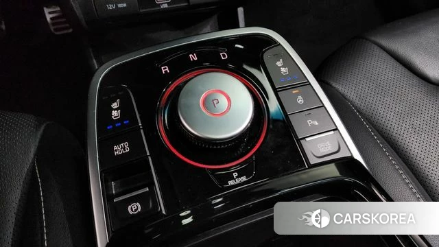 Kia Niro EV id 4625353 из Кореи 34