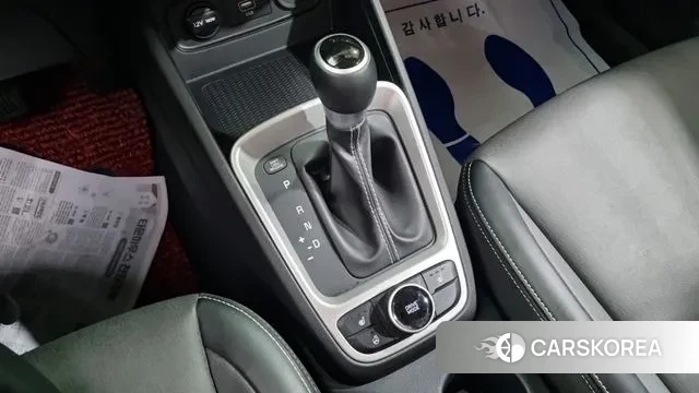 Hyundai Venue id 3117271 из Кореи 17