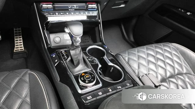Kia Mohave Master id 4458351 из Кореи 33
