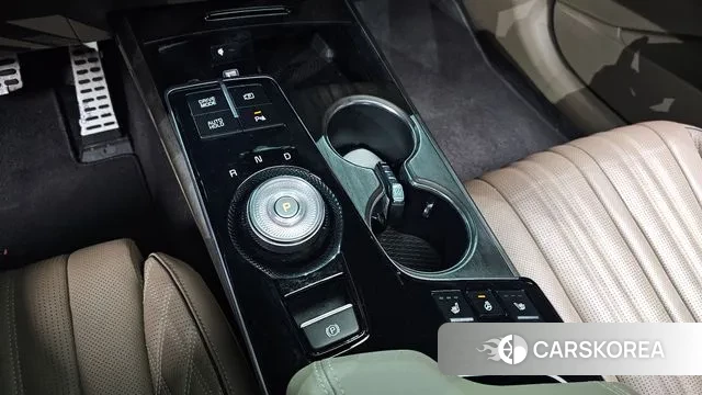 Kia K8 id 3659510 из Кореи 19