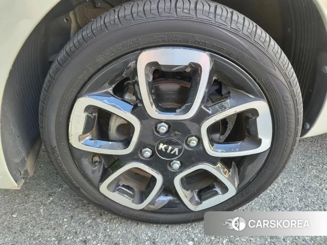 Kia The New Ray id 4446833 из Кореи 16