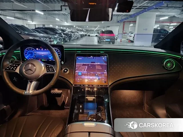 Mercedes-Benz EQE V295 id 3057786 из Кореи 14