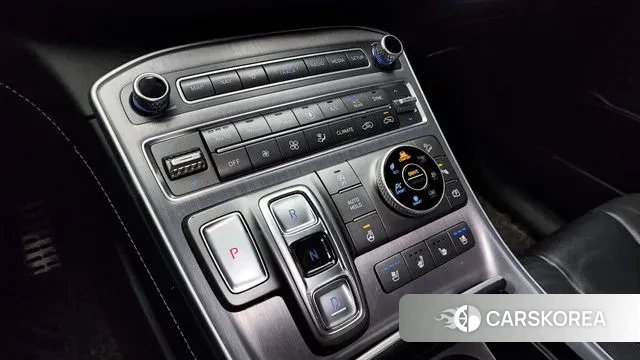 Hyundai The New Santa Fe id 3771910 из Кореи 19