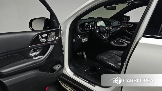 Mercedes-Benz GLE-Class W167 id 4702088 из Кореи 37