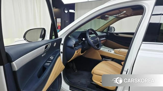 Genesis GV80 id 4541537 из Кореи 34