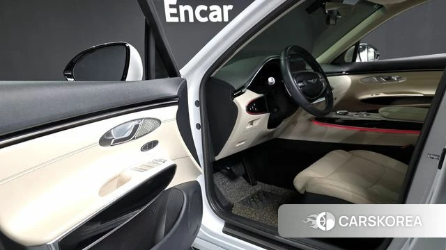 Genesis GV70 id 3852488 из Кореи 19