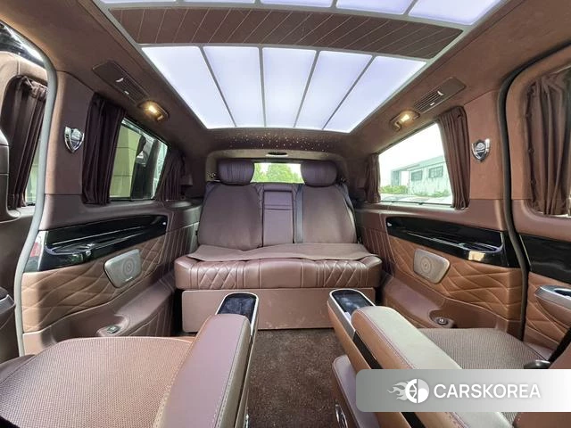 Mercedes-Benz V-class (overseas) id 4239453 из Китая 19