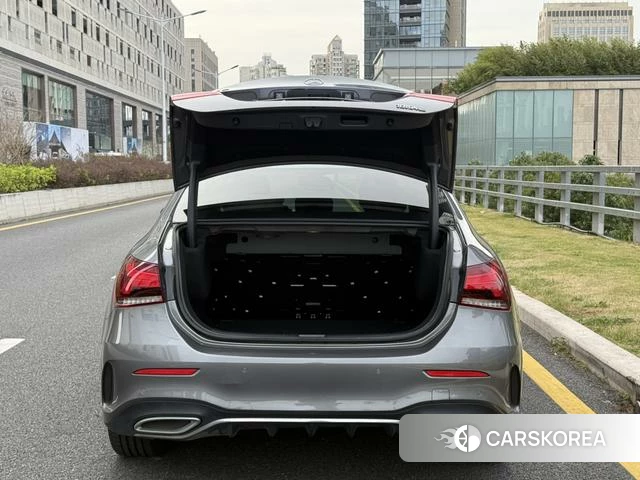 Mercedes-Benz Class A id 3876256 из Китая 13