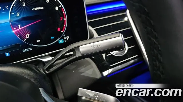 Mercedes-Benz S-Class W223 id 2925725 из Кореи 19