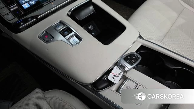 Hyundai The New Grandeur IG Hybrid id 4549692 из Кореи 19