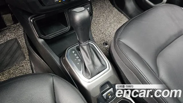 Jeep Renegade id 2803067 из Кореи 19