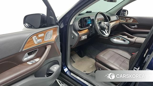 Mercedes-Benz GLE-Class W167 id 4567822 из Кореи 29