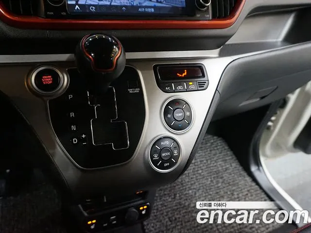 Kia The New Ray id 2412610 из Кореи 19