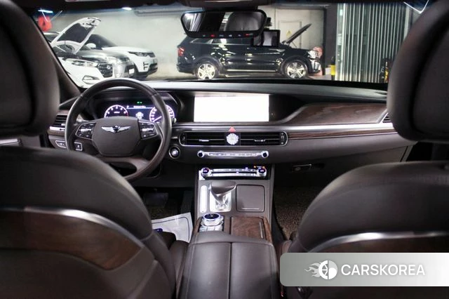 Genesis G90 id 4842642 из Кореи 19