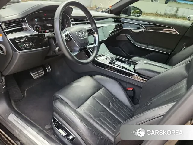 Audi A8 (D5) id 3017798 из Кореи 17