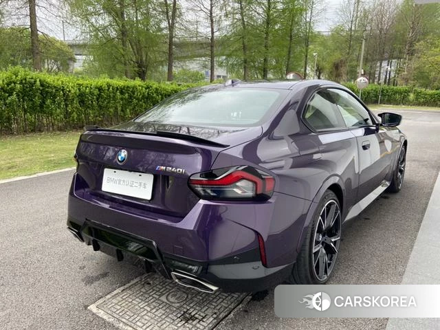 BMW 2 series (imported) id 4241839 из Китая 9