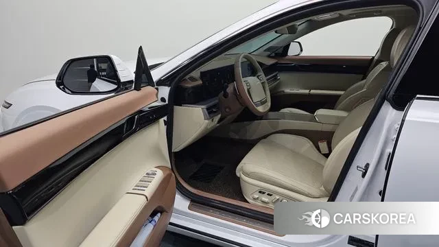 Hyundai Grandeur Hybrid (GN7) id 3431766 из Кореи 19