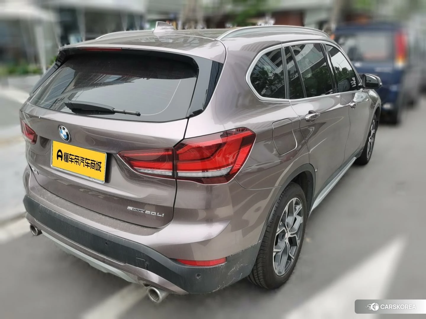 BMW X1 id 4515222 из Китая 20